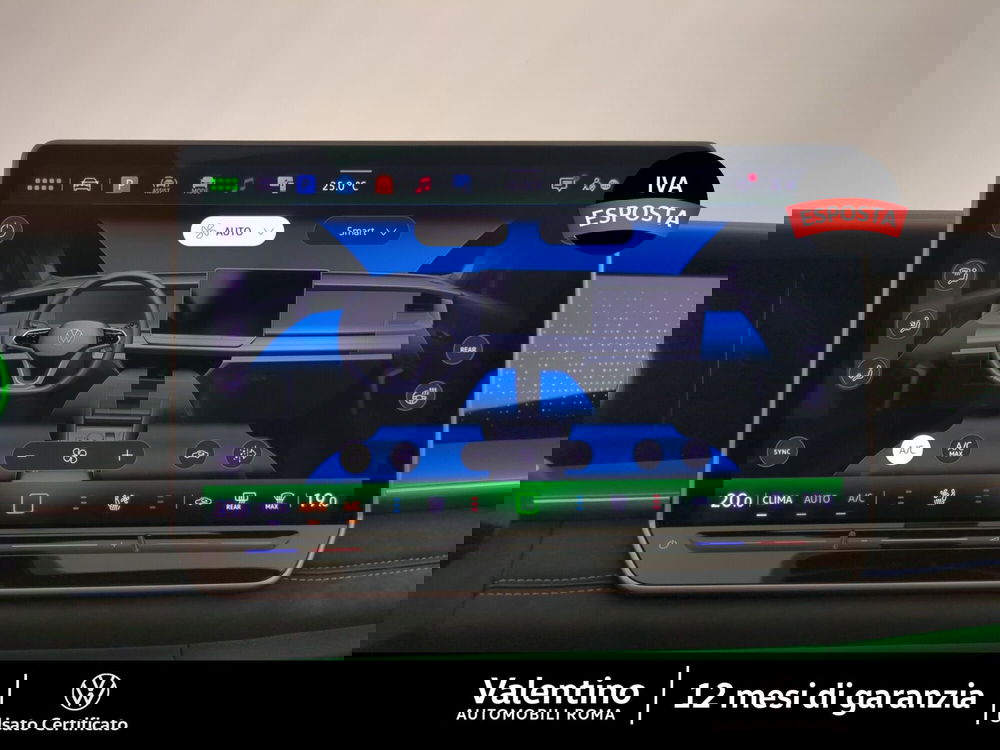 Volkswagen Tayron usata a Roma (20)