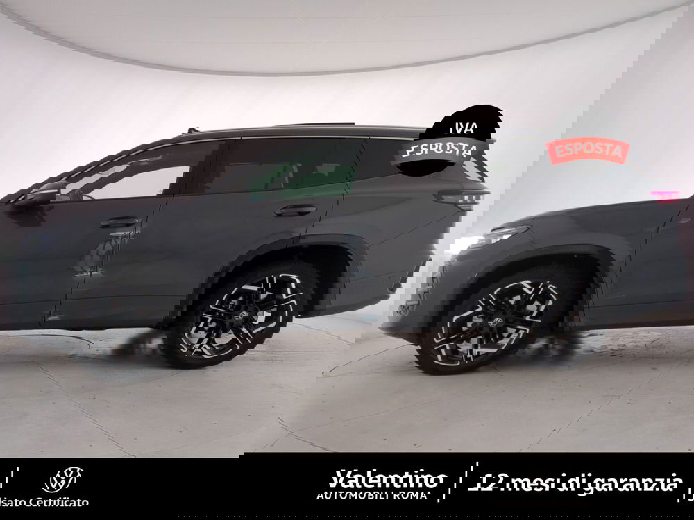 Volkswagen Tayron usata a Roma (4)