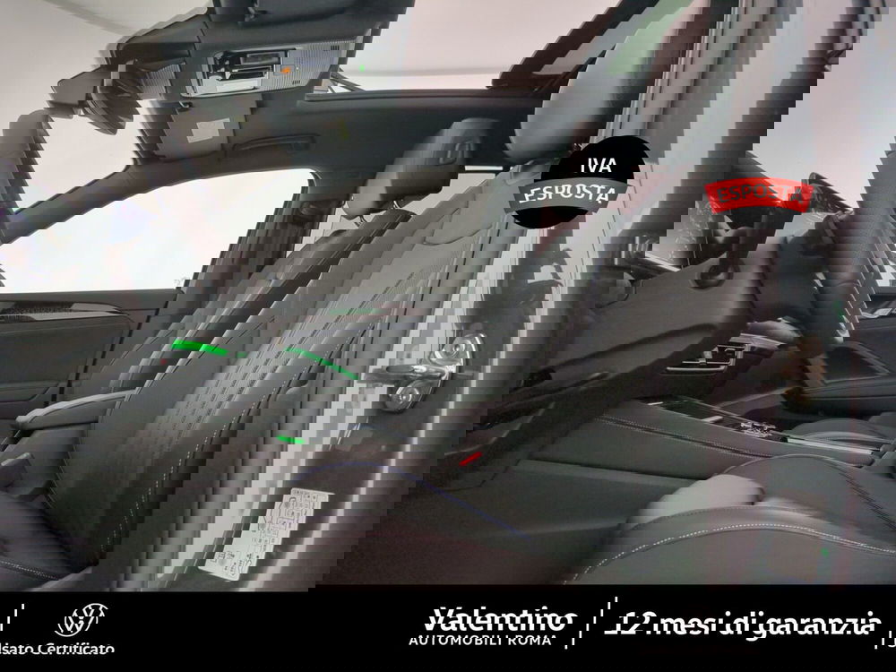 Volkswagen Tayron usata a Roma (6)