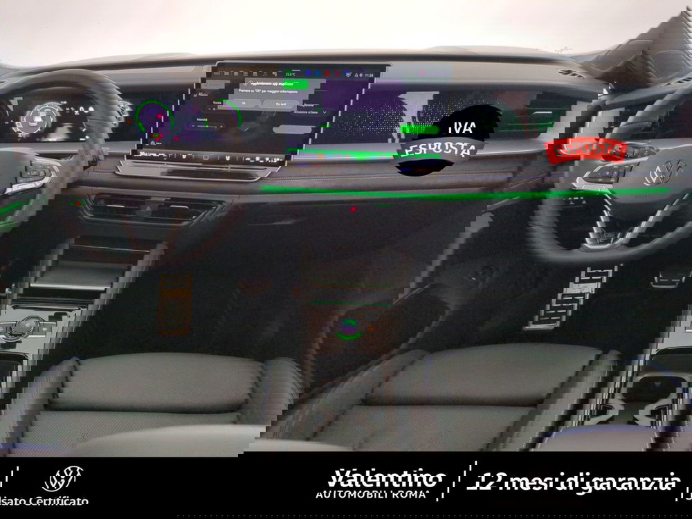 Volkswagen Tayron usata a Roma (7)