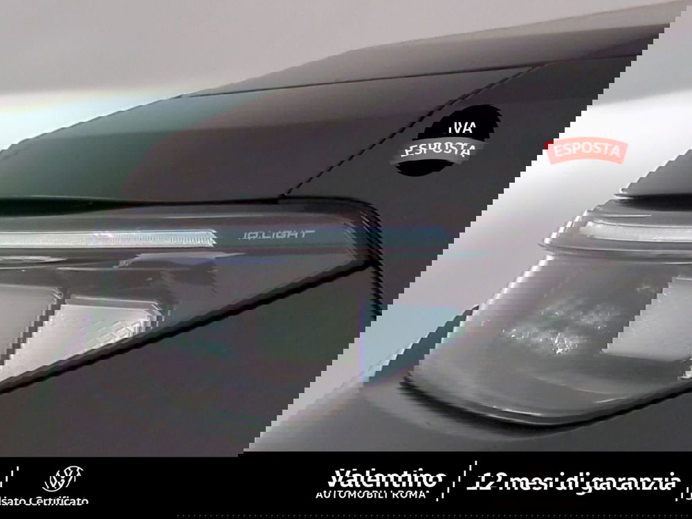 Volkswagen Tayron usata a Roma (8)