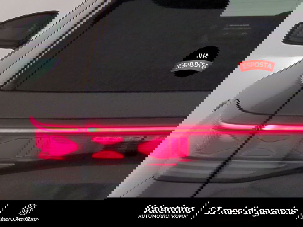 Volkswagen Tayron usata a Roma (9)