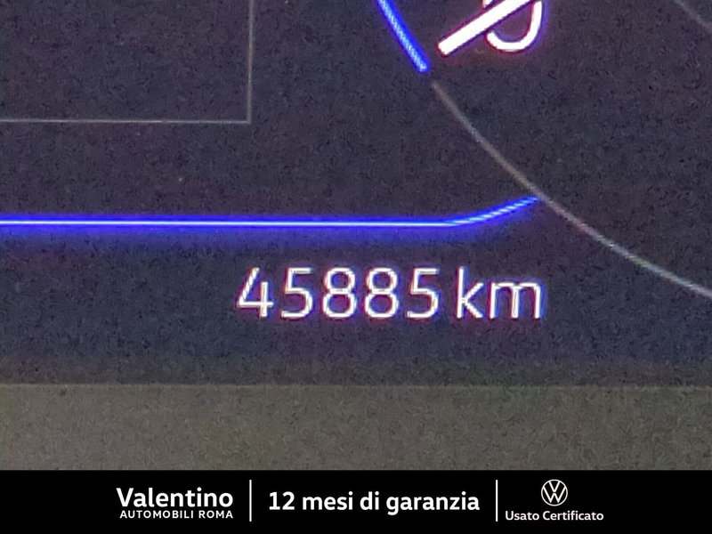 Volkswagen T-Cross usata a Roma (16)
