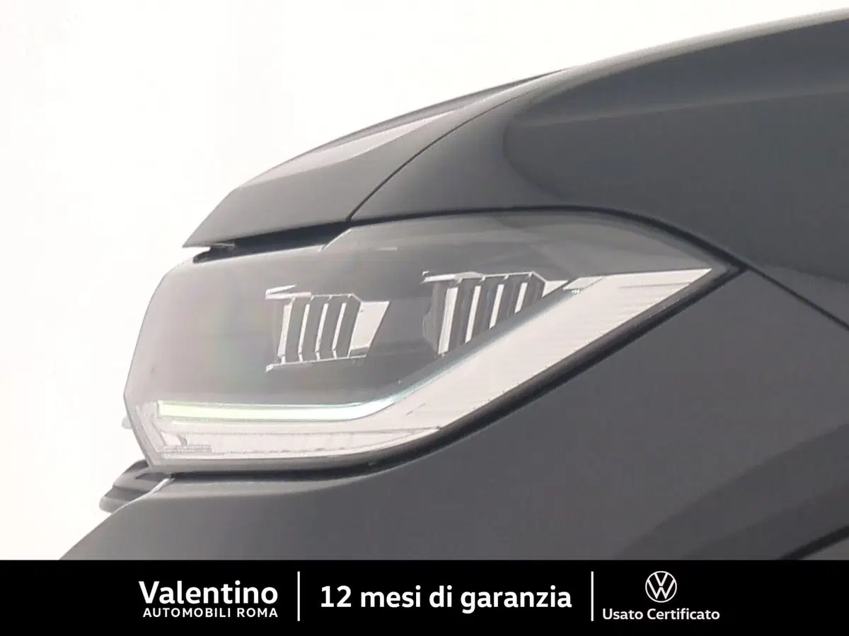 Volkswagen T-Cross usata a Roma (8)