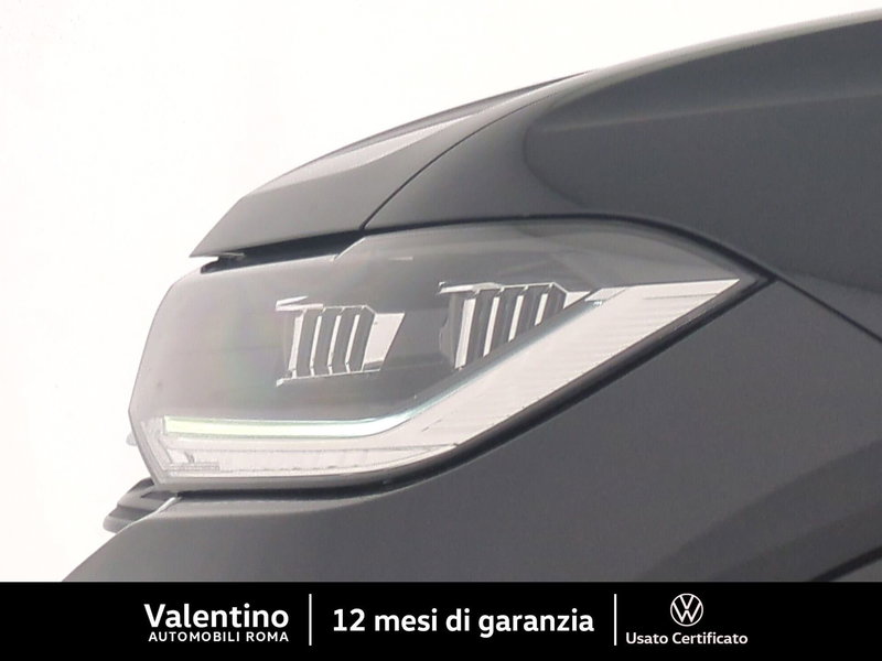 Volkswagen T-Cross usata a Roma (8)