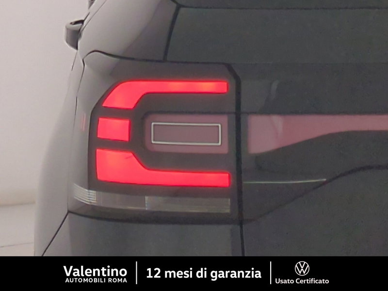 Volkswagen T-Cross usata a Roma (9)