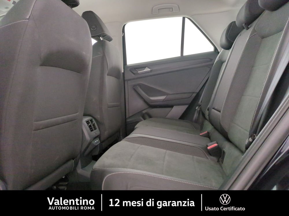Volkswagen T-Roc usata a Roma (10)