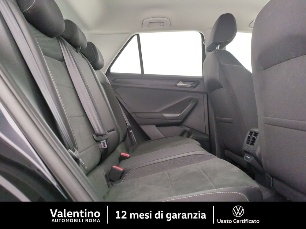 Volkswagen T-Roc usata a Roma (11)