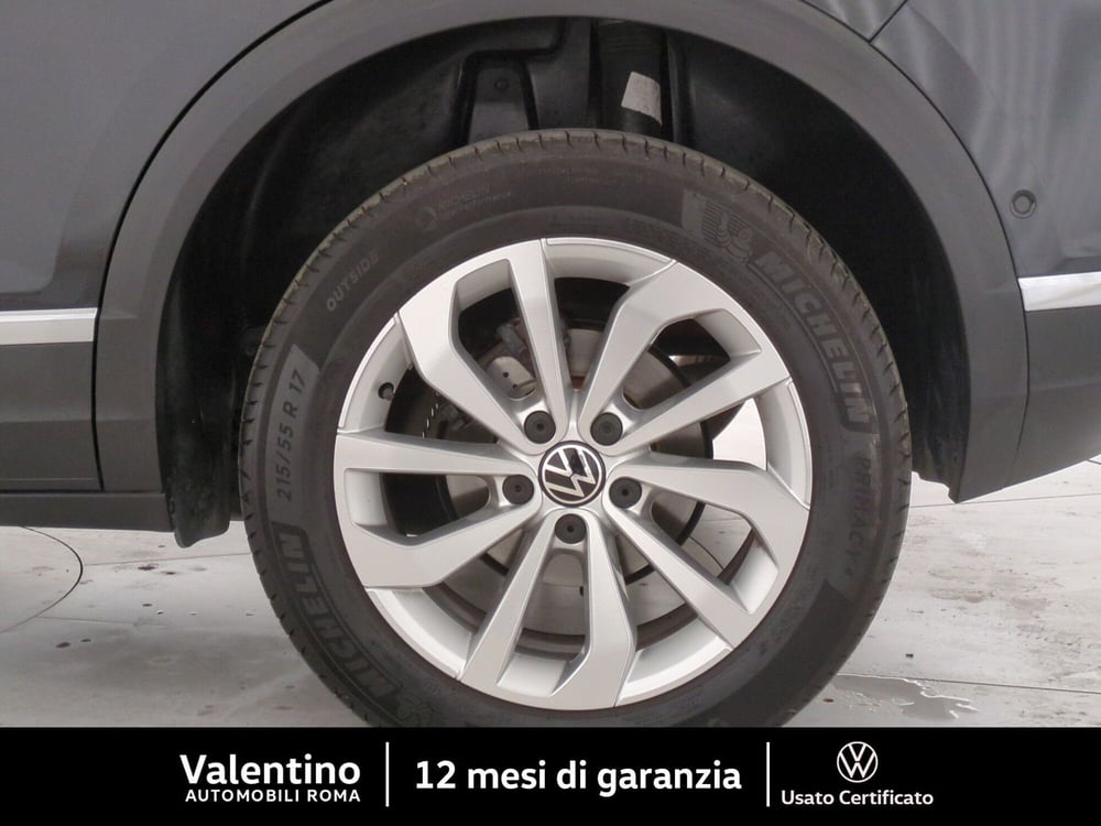 Volkswagen T-Roc usata a Roma (12)