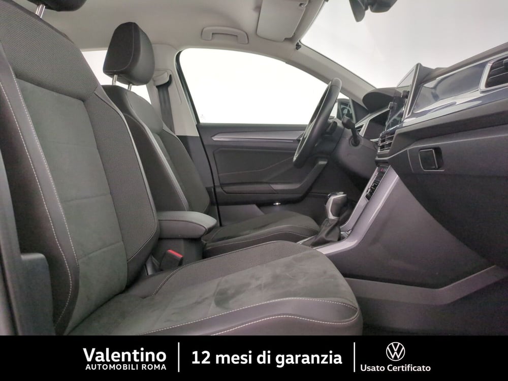Volkswagen T-Roc usata a Roma (13)