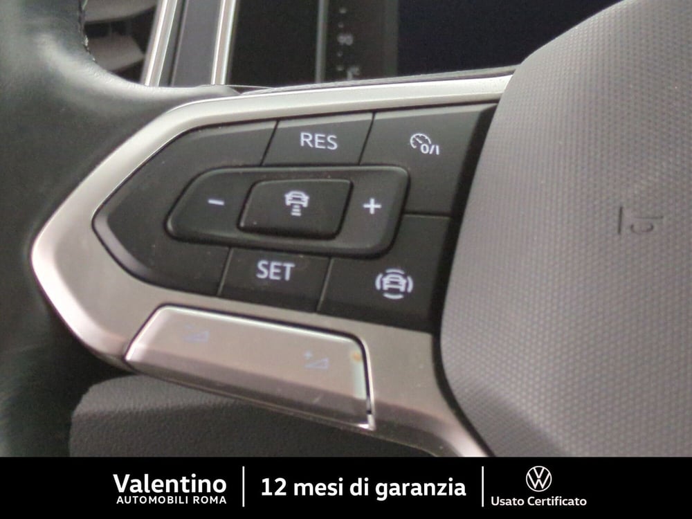Volkswagen T-Roc usata a Roma (15)