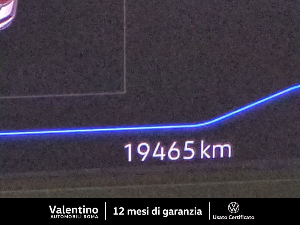 Volkswagen T-Roc usata a Roma (16)