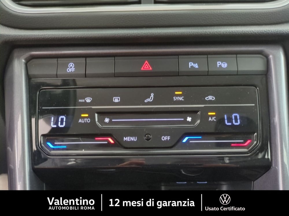 Volkswagen T-Roc usata a Roma (17)