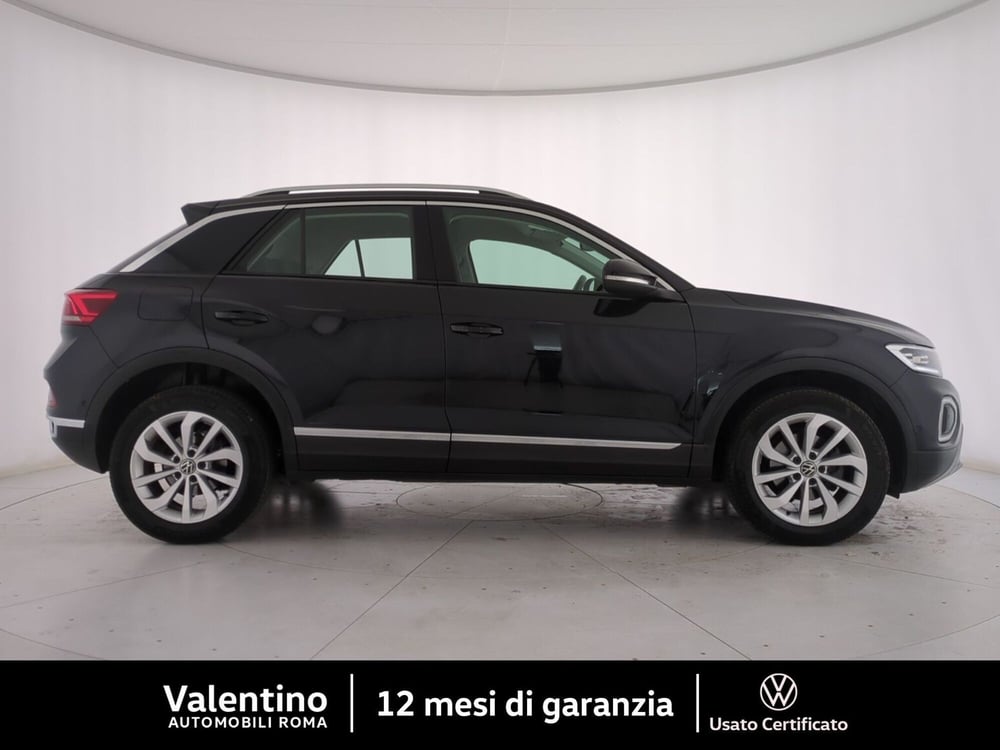 Volkswagen T-Roc usata a Roma (2)