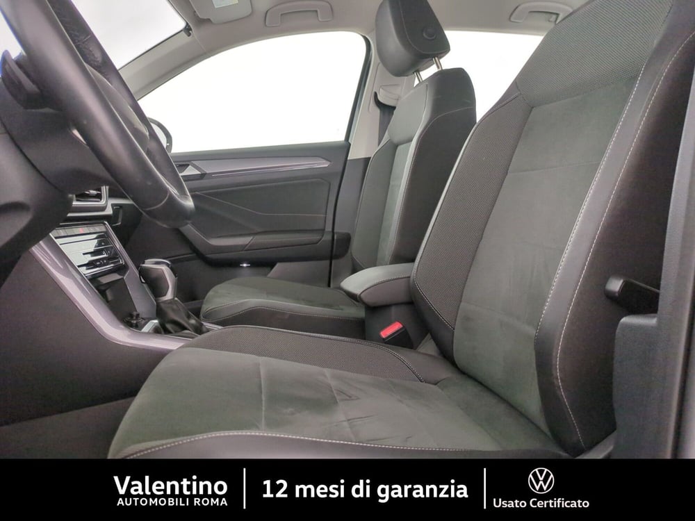 Volkswagen T-Roc usata a Roma (6)