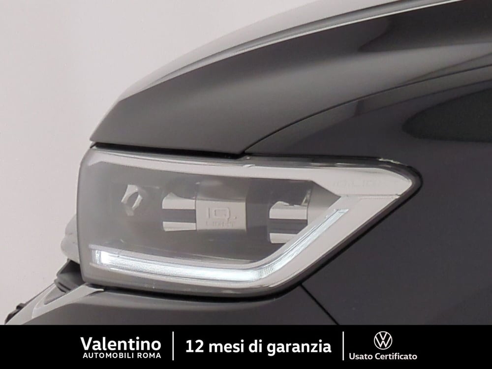 Volkswagen T-Roc usata a Roma (8)