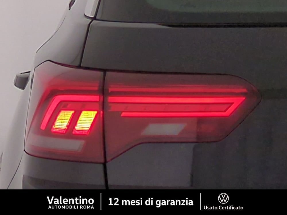 Volkswagen T-Roc usata a Roma (9)