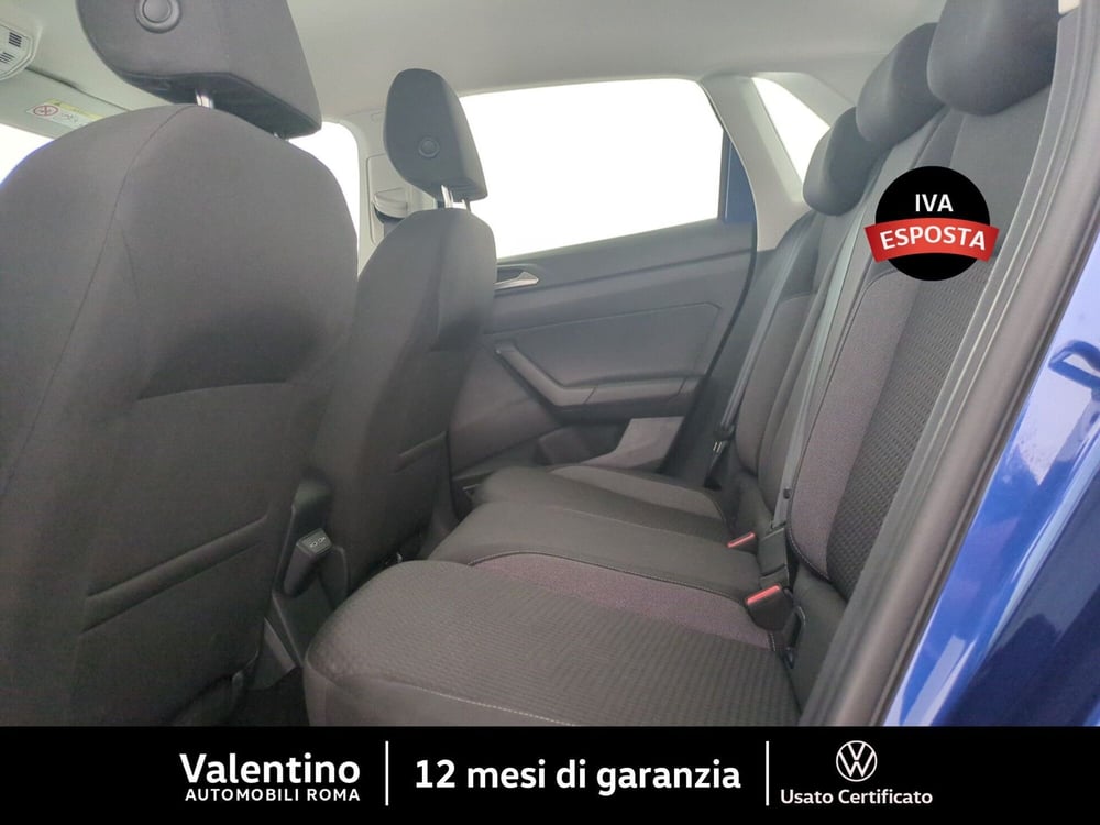 Volkswagen Polo usata a Roma (10)