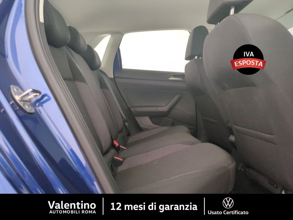 Volkswagen Polo usata a Roma (11)