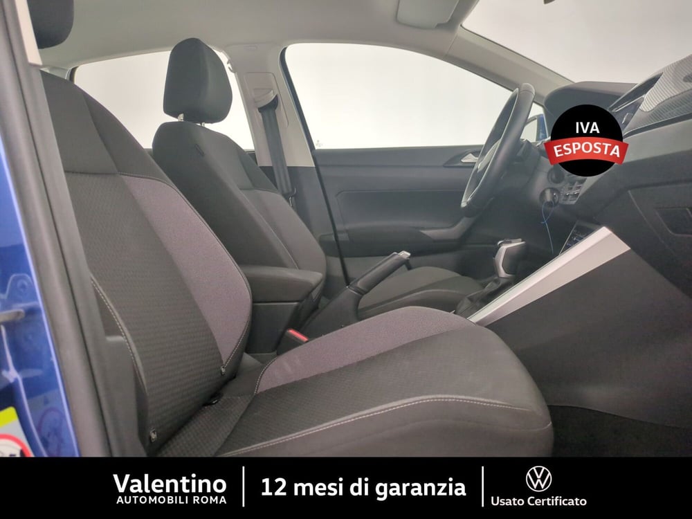 Volkswagen Polo usata a Roma (12)