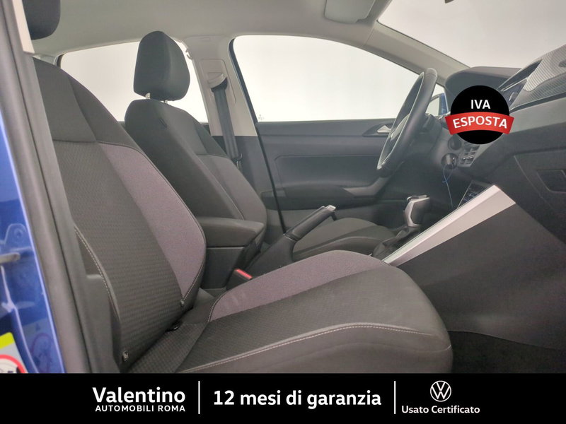 Volkswagen Polo usata a Roma (12)
