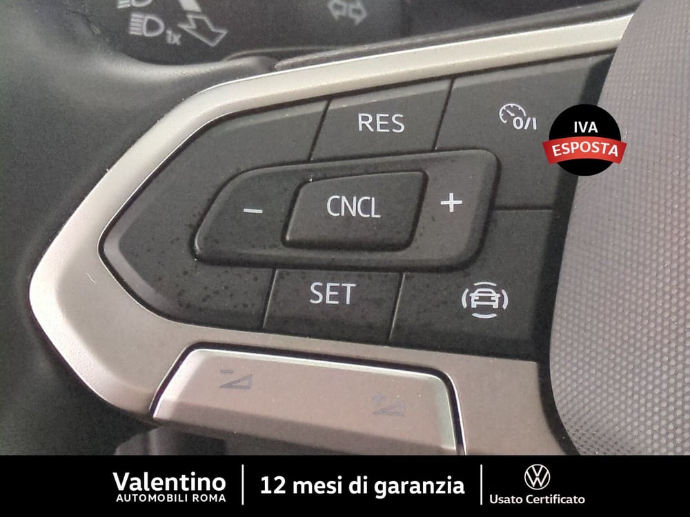 Volkswagen Polo usata a Roma (13)
