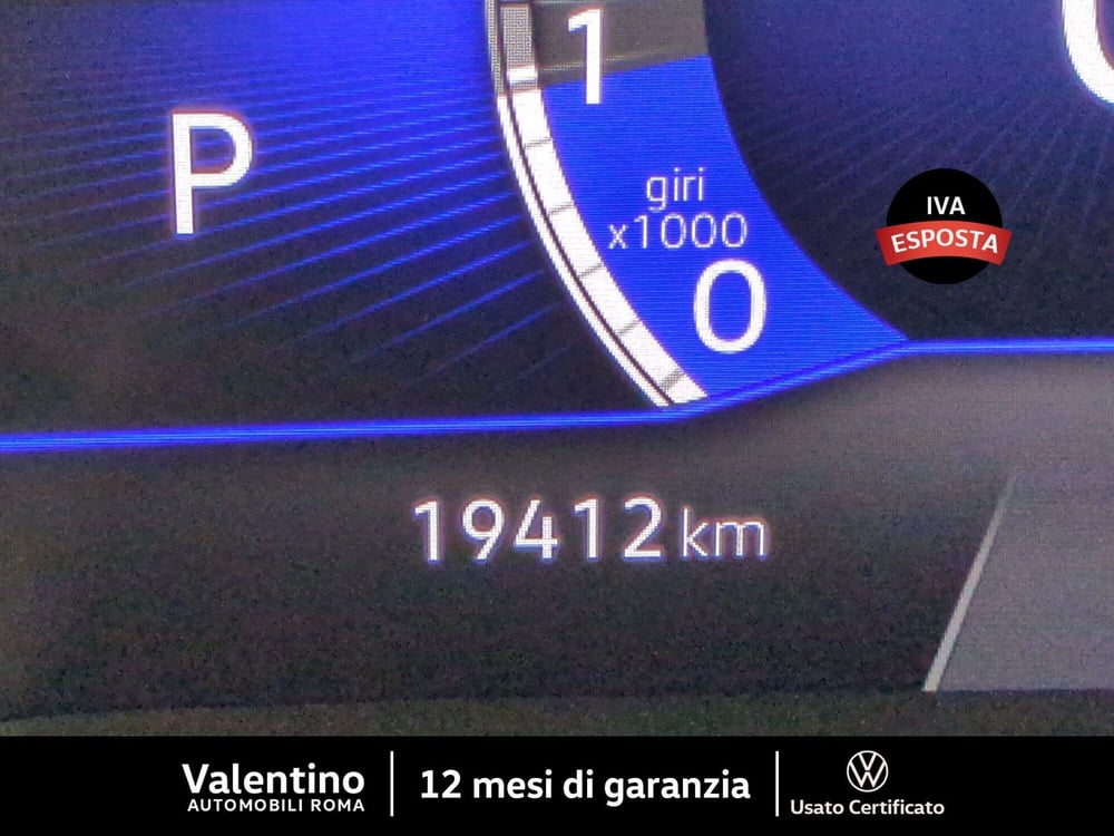 Volkswagen Polo usata a Roma (14)