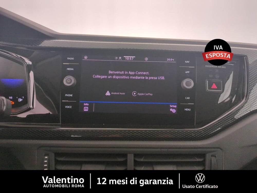 Volkswagen Polo usata a Roma (17)
