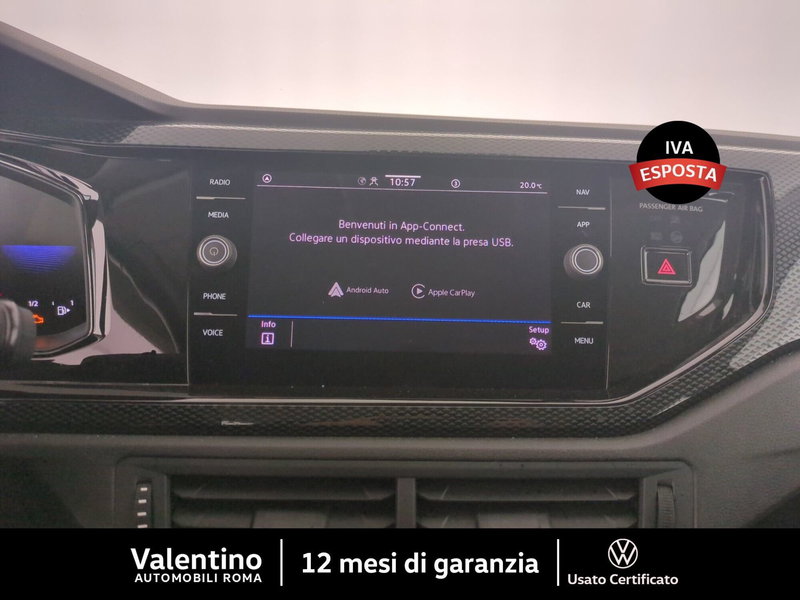 Volkswagen Polo usata a Roma (17)