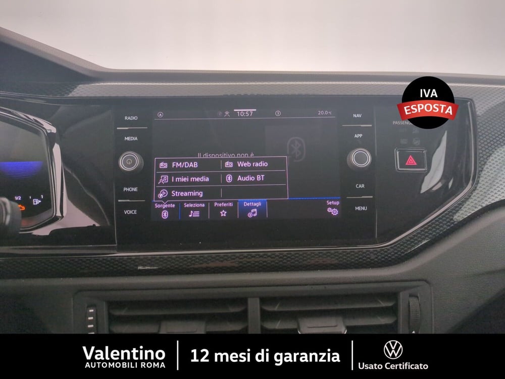 Volkswagen Polo usata a Roma (18)