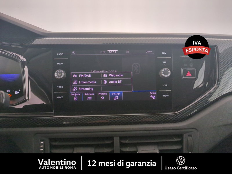Volkswagen Polo usata a Roma (18)