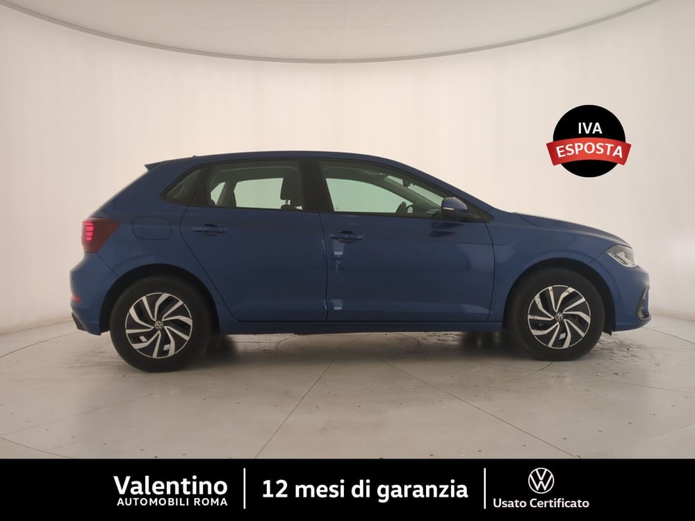 Volkswagen Polo usata a Roma (2)