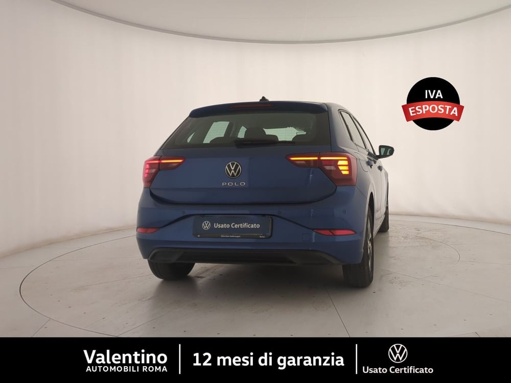 Volkswagen Polo usata a Roma (3)