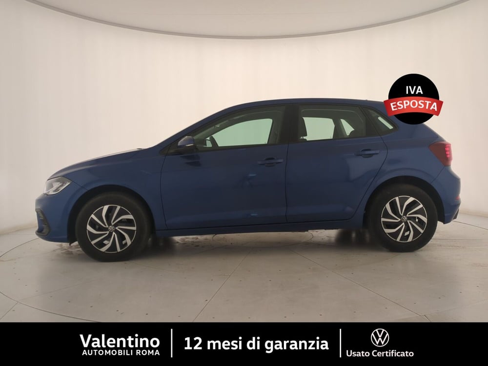 Volkswagen Polo usata a Roma (4)