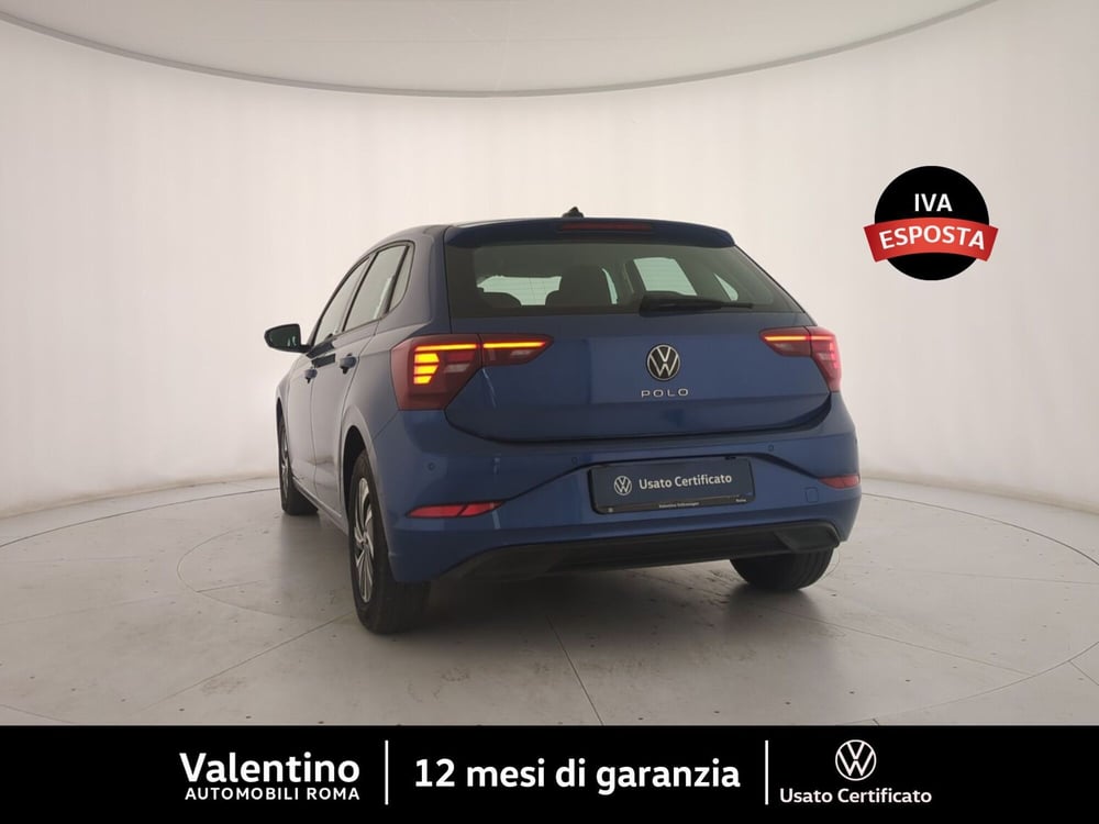 Volkswagen Polo usata a Roma (5)
