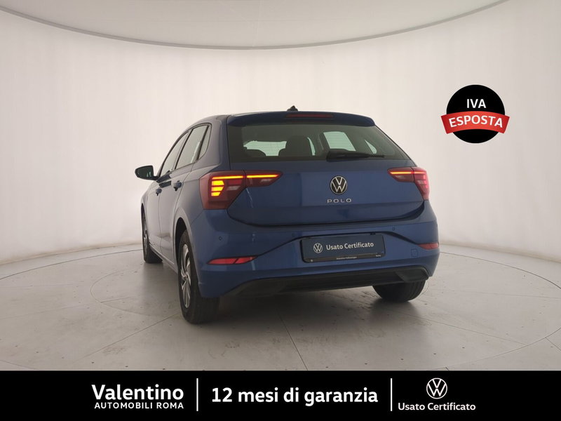 Volkswagen Polo usata a Roma (5)