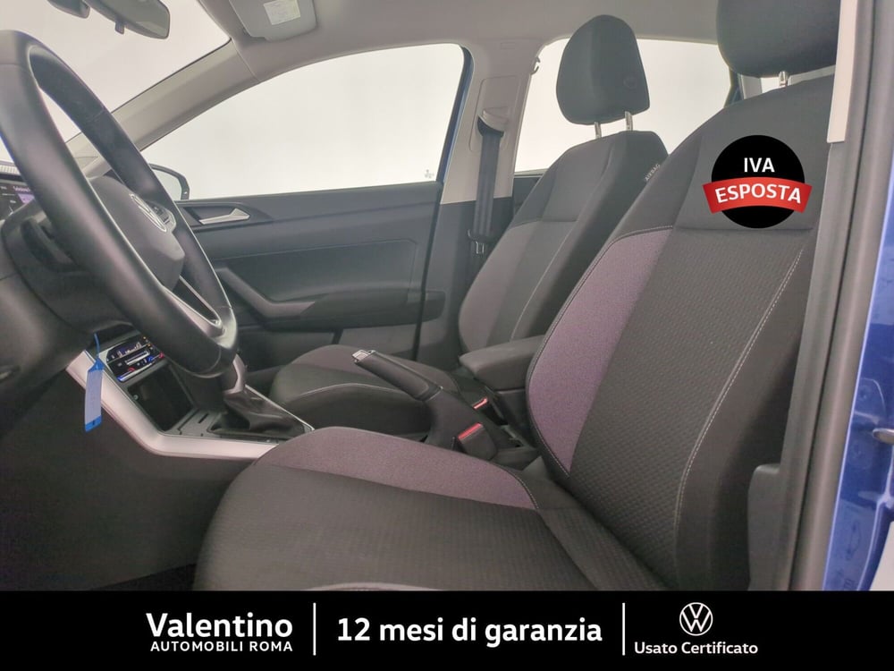 Volkswagen Polo usata a Roma (6)