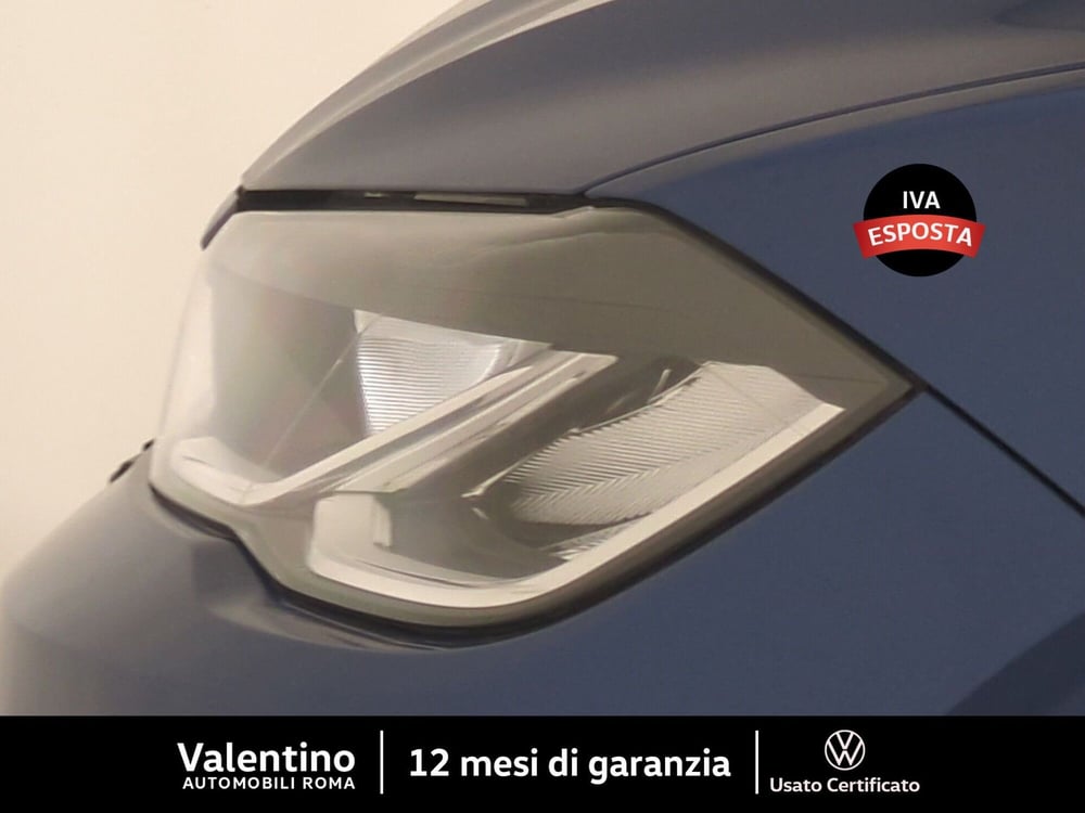 Volkswagen Polo usata a Roma (7)