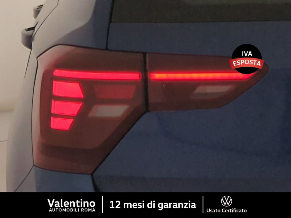 Volkswagen Polo usata a Roma (8)