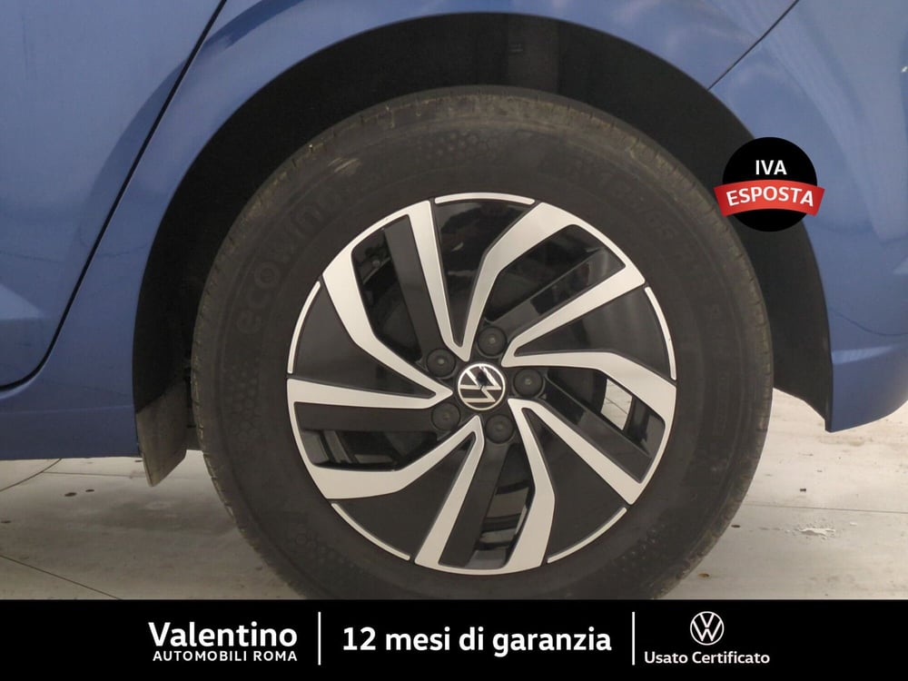 Volkswagen Polo usata a Roma (9)