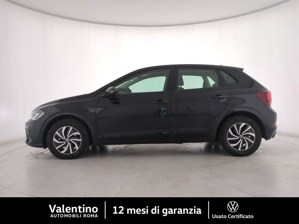 Volkswagen Polo usata a Roma (4)