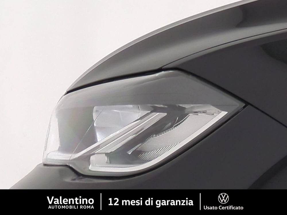 Volkswagen Polo usata a Roma (7)