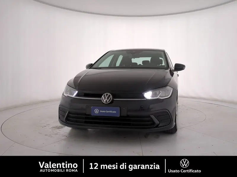 Volkswagen Polo usata a Roma