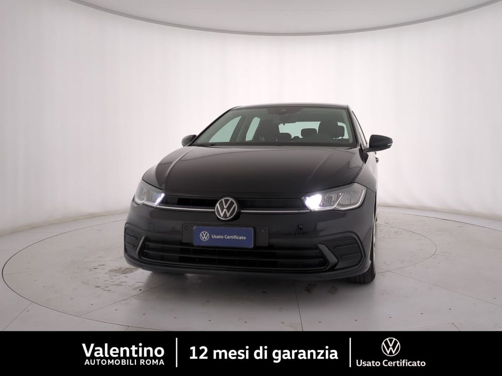 Volkswagen Polo usata a Roma