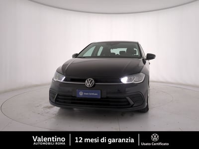Volkswagen Polo 1.0 EVO del 2022 usata a Roma