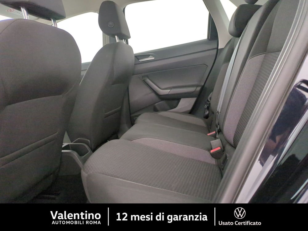 Volkswagen Polo usata a Roma (10)