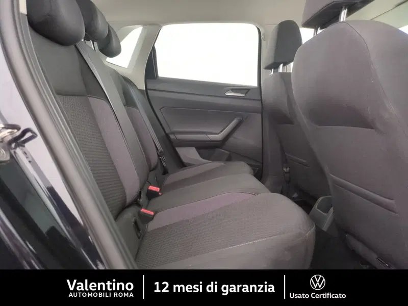 Volkswagen Polo usata a Roma (11)