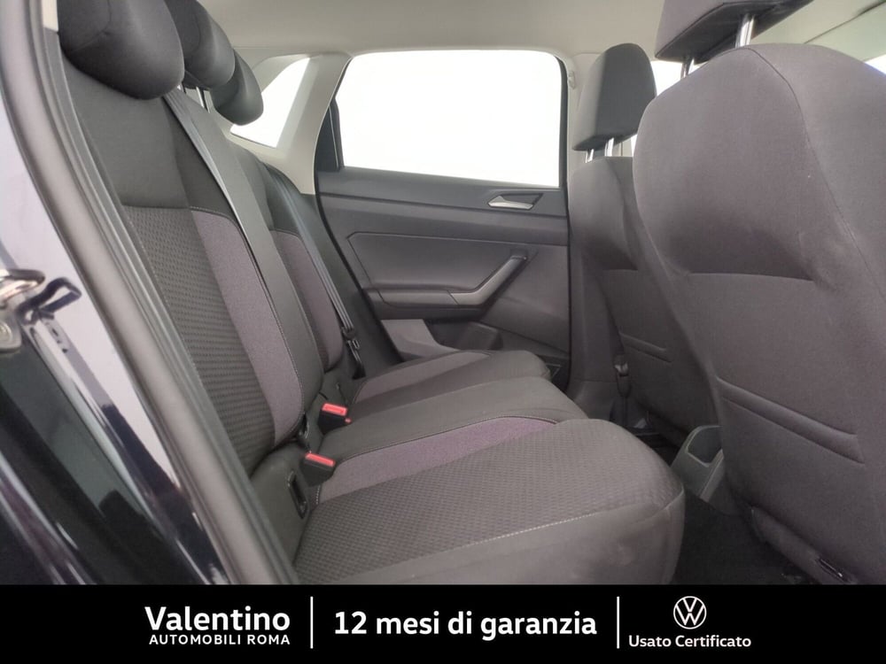 Volkswagen Polo usata a Roma (11)
