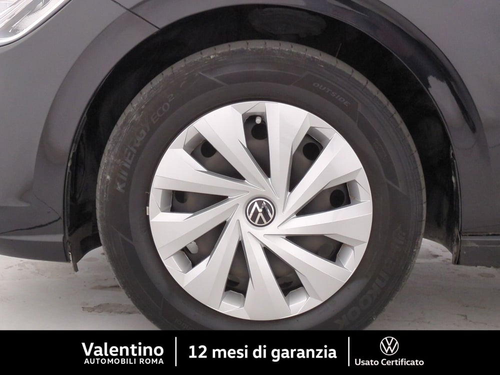 Volkswagen Polo usata a Roma (12)