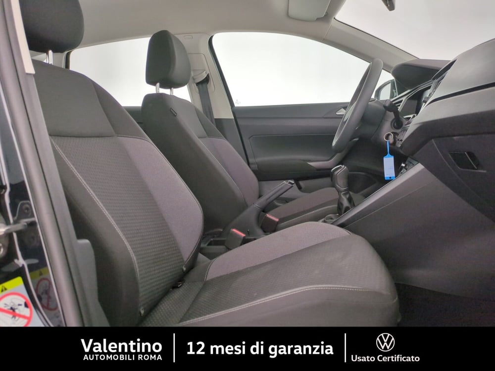 Volkswagen Polo usata a Roma (13)
